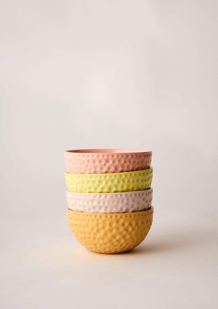 Angus & Celeste Pastel Pop Bowl Set