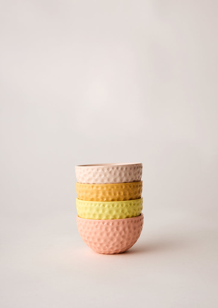 Angus & Celeste Pastel Pop Bowl Set