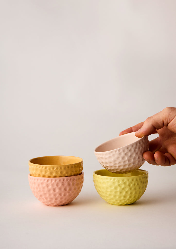 Angus & Celeste Pastel Pop Bowl Set