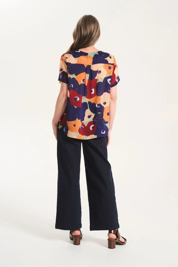 Olga De Polga Tana Pants - Navy