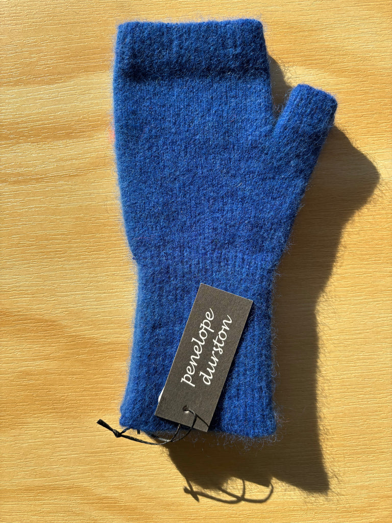 Penelope Durston Angora/Lambswool Slove - Long