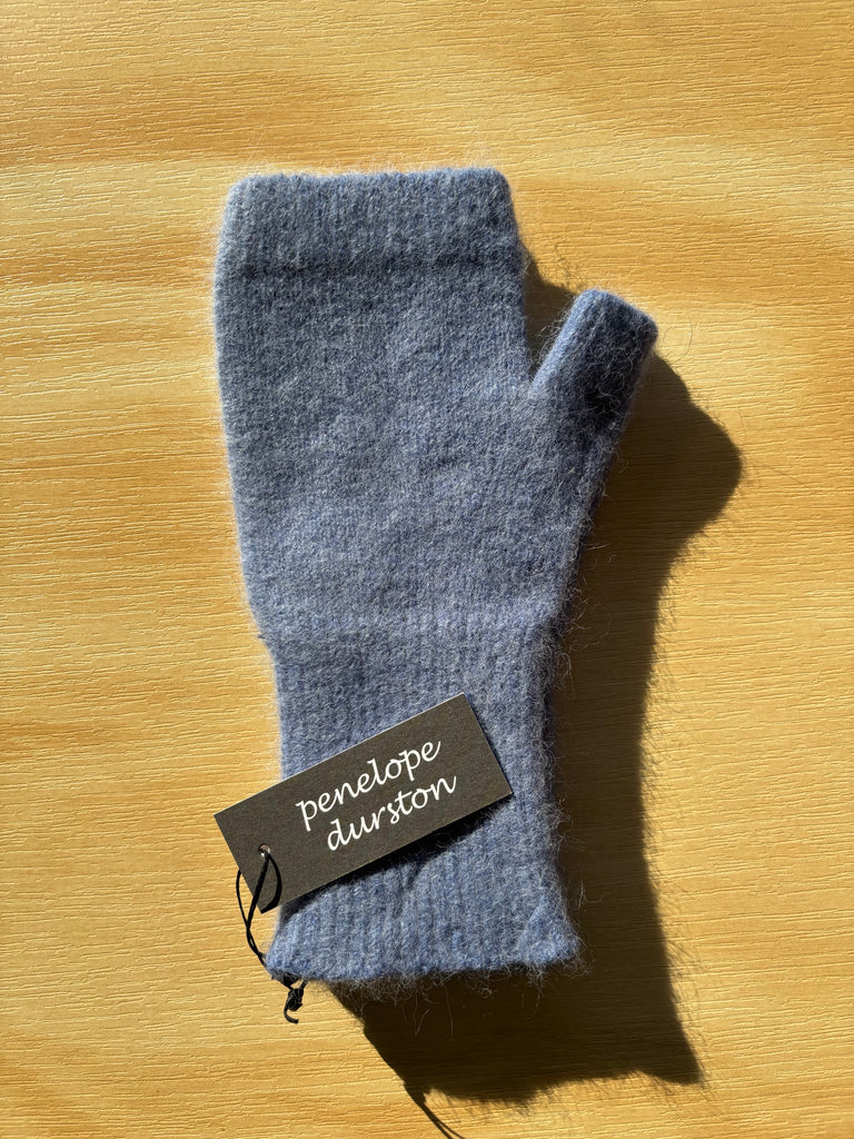 Penelope Durston Angora/Lambswool Slove - Long