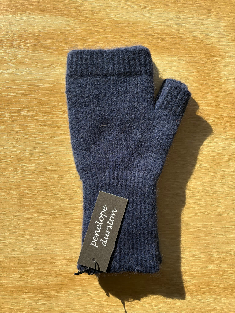 Penelope Durston Angora/Lambswool Slove - Long