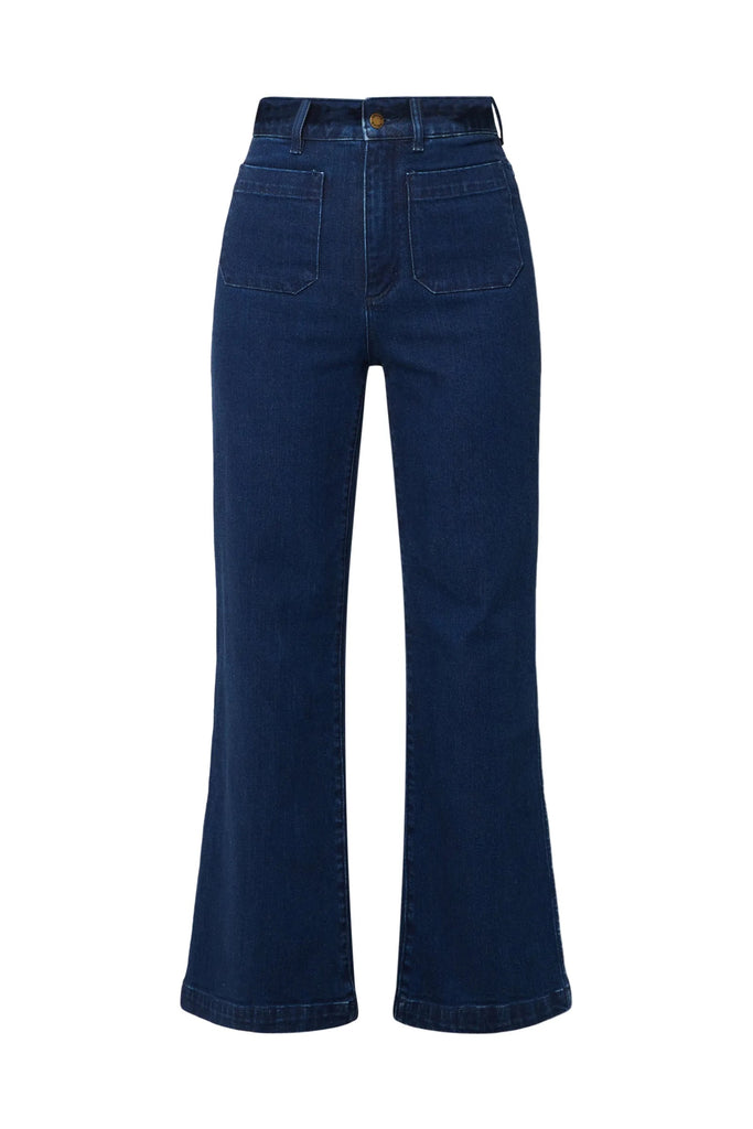 Rolla's Sailor Jean - Dark Stone
