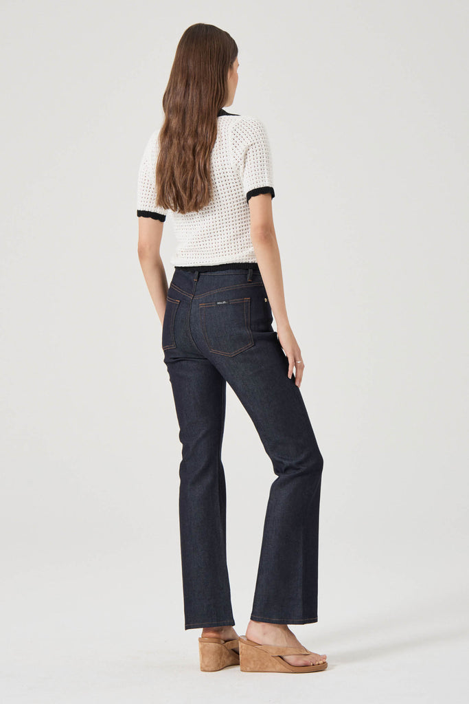 Rolla's Estelle Knit Top - Vintage White