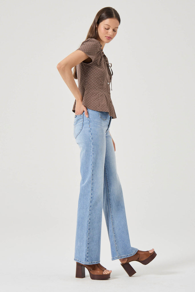 Rolla's Eastcoast Flare - Dakota Blue
