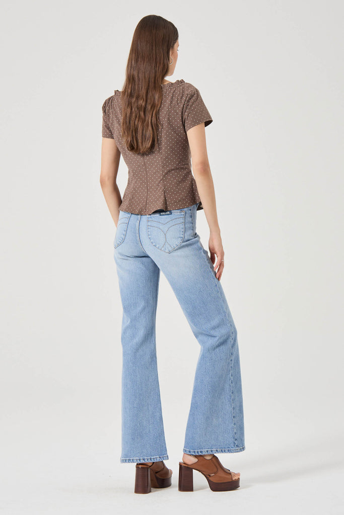 Rolla's Eastcoast Flare - Dakota Blue