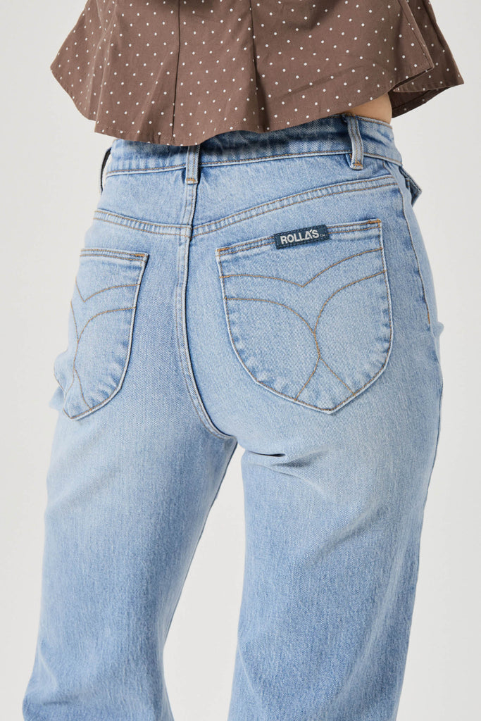 Rolla's Eastcoast Flare - Dakota Blue