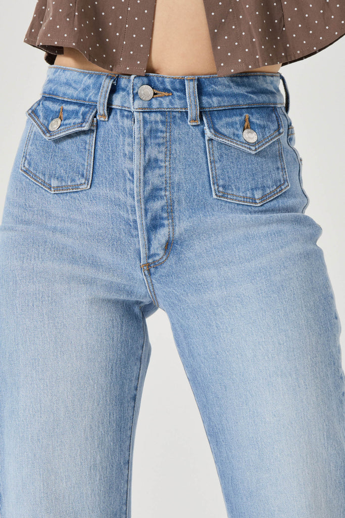 Rolla's Eastcoast Flare - Dakota Blue