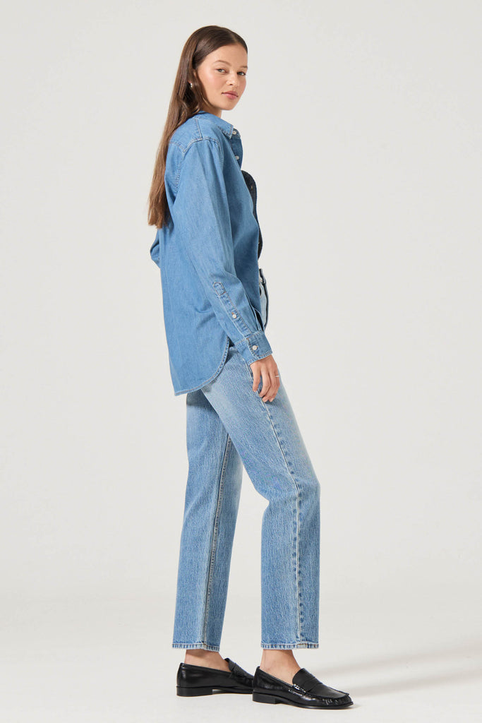 Rolla's Loulou Straight - Lennon Blue
