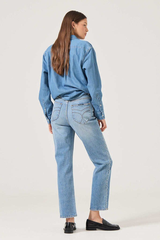 Rolla's Loulou Straight - Lennon Blue