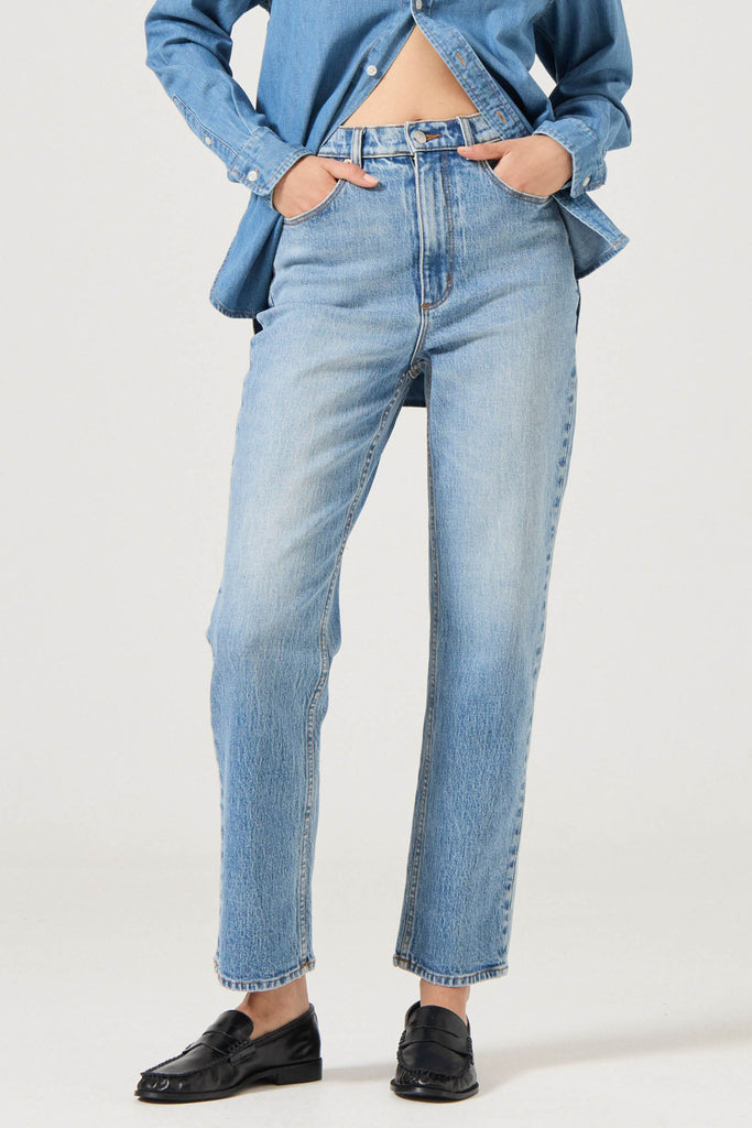 Rolla's Loulou Straight - Lennon Blue