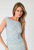Rolla's Fia Lace Top - Mist