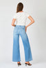Rolla's Sailor Long Cinch Jeans - Lennon Blue