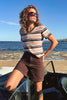 Rolla's Super Mirage Shorts - Chocolate