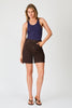 Rolla's Super Mirage Shorts - Chocolate