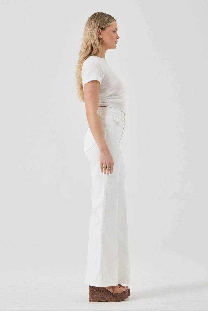 Rolla's Eastcoast Flare - Celeste White Gold