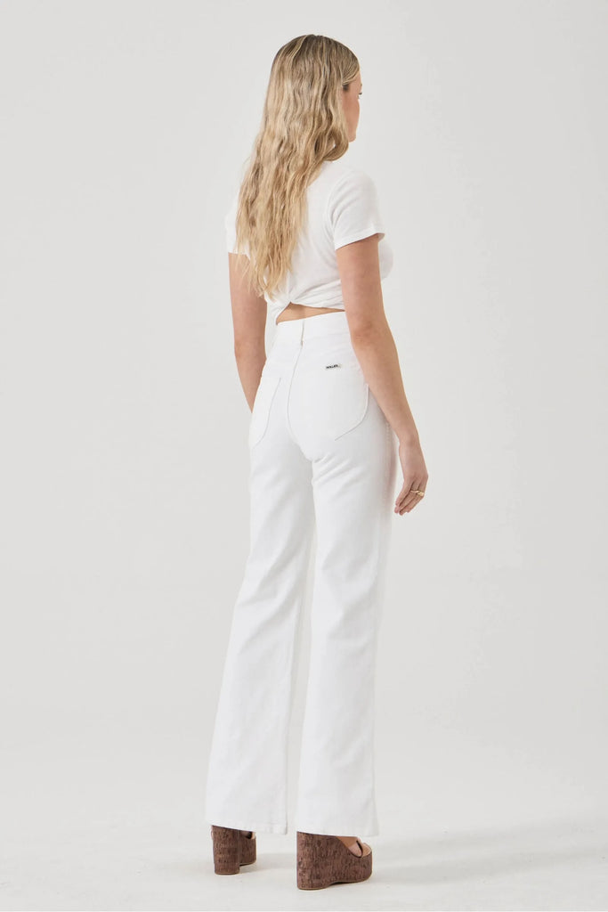 Rolla's Eastcoast Flare - Celeste White Gold