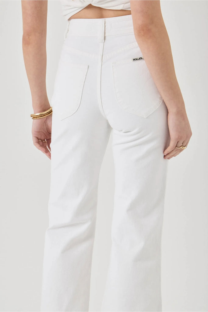 Rolla's Eastcoast Flare - Celeste White Gold