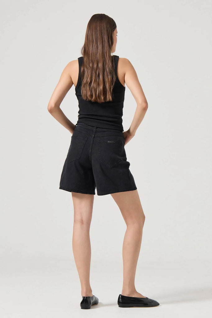 Rolla's Super Mirage Lyocell Shorts - Ash