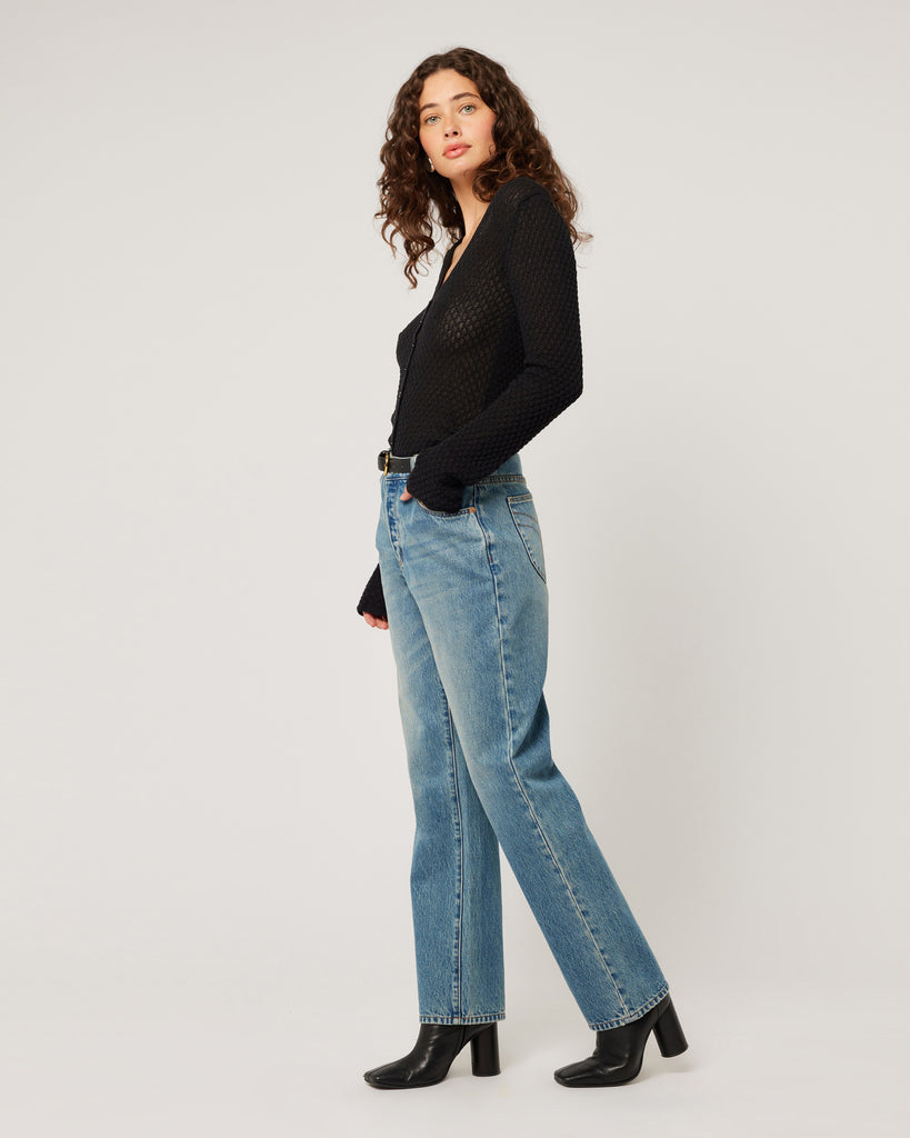 Rolla's 90s Relaxed - River Blue