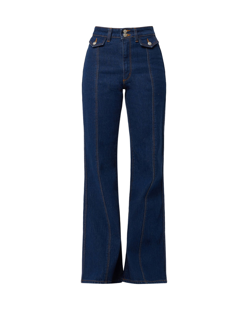 Rolla's Eastcoast Flare - Celeste Riley Blue