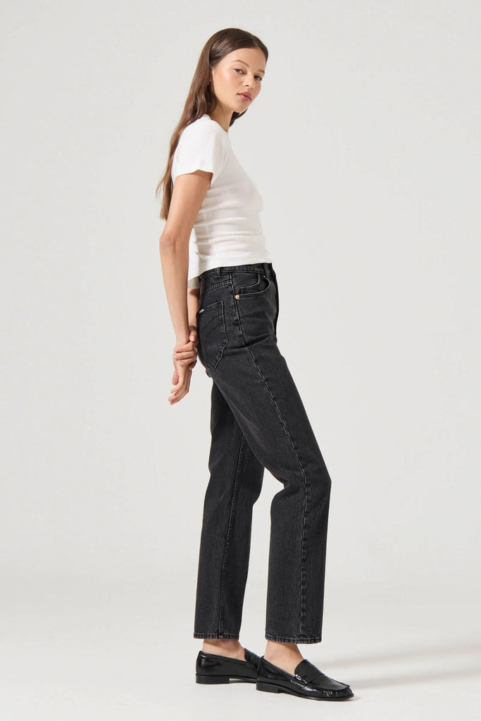 Rolla's Loulou Straight - Black Sand