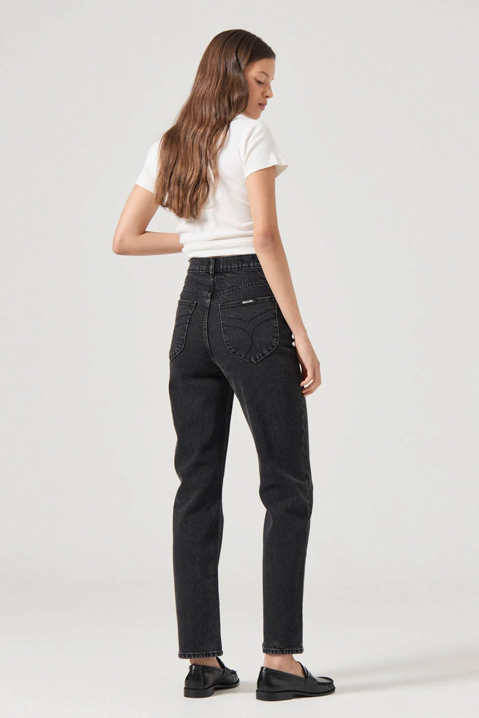 Rolla's Loulou Straight - Black Sand