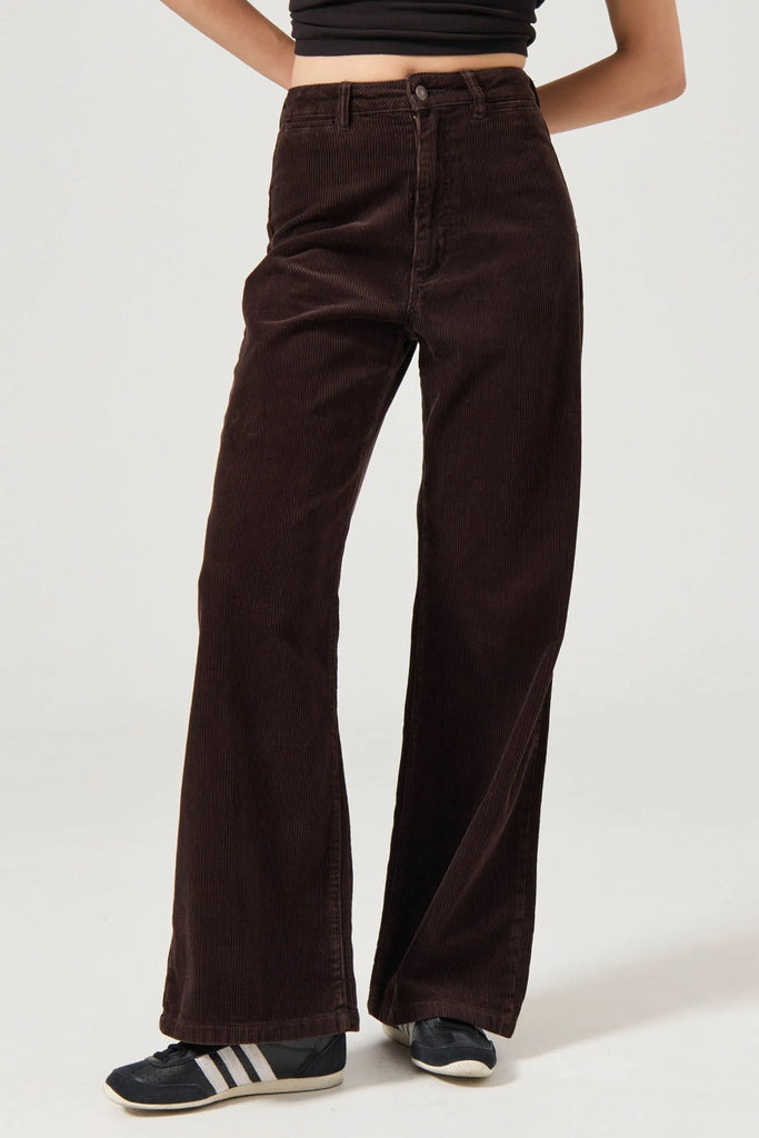 Rolla's Sailor Long Cord - Chocolate