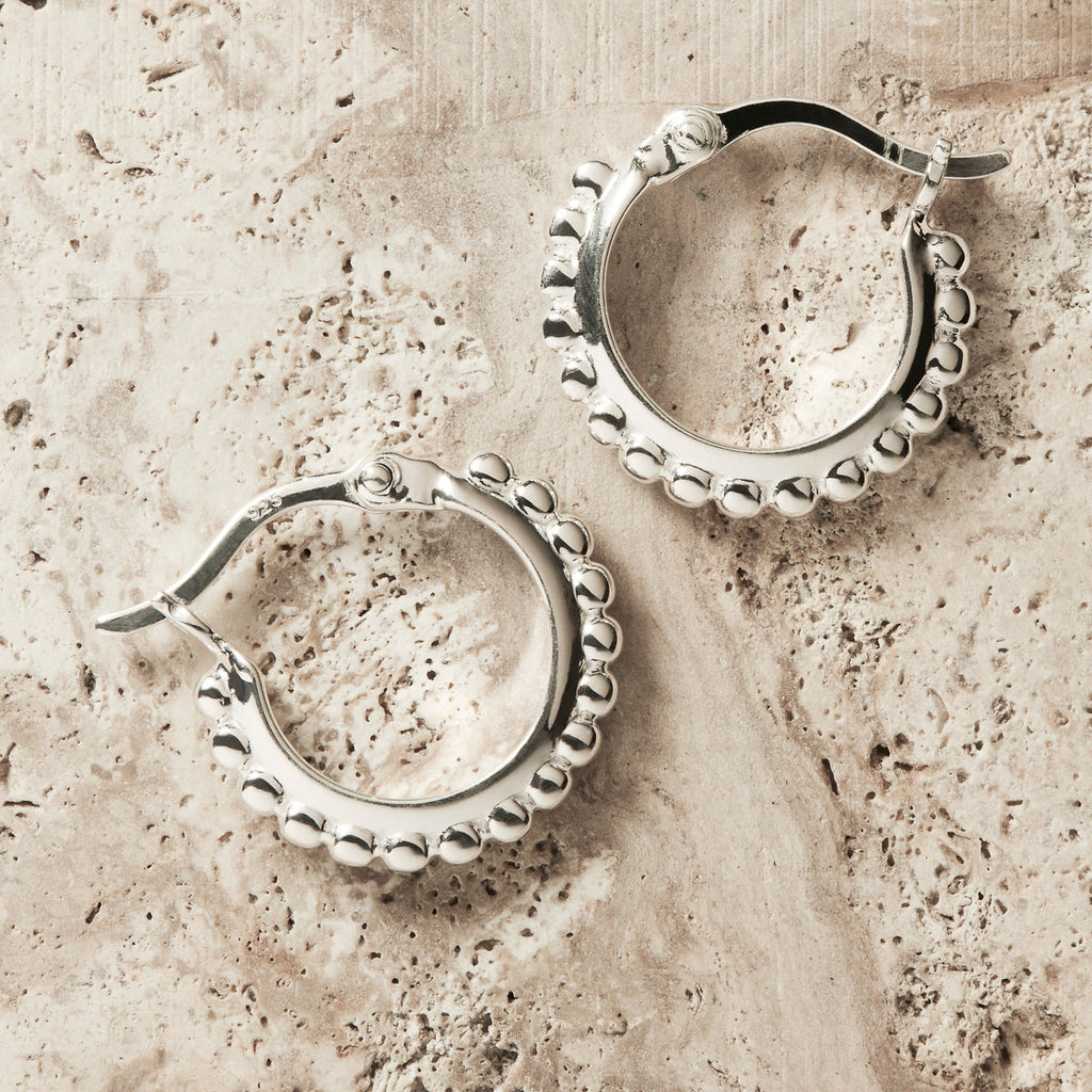Najo Chia Hoop Earring