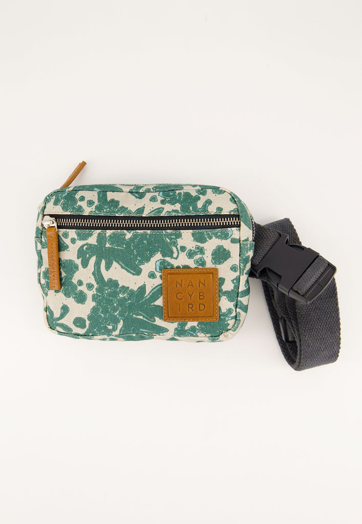 Nancybird Belt Bag - Parsley