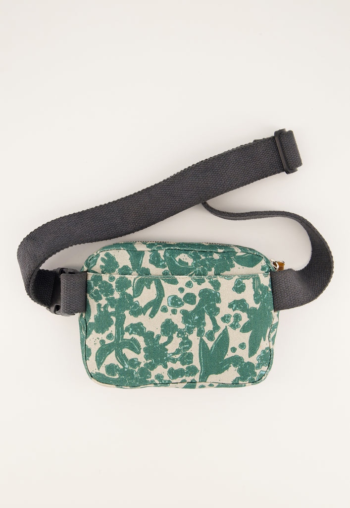 Nancybird Belt Bag - Parsley
