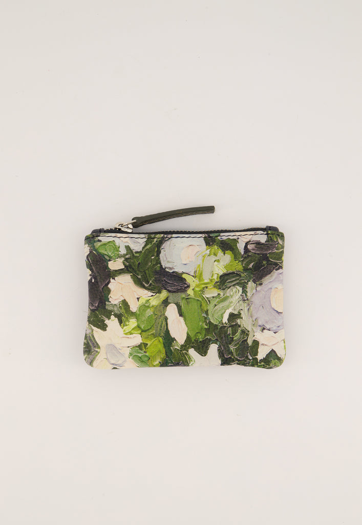Nancybird Card Purse - Gardens