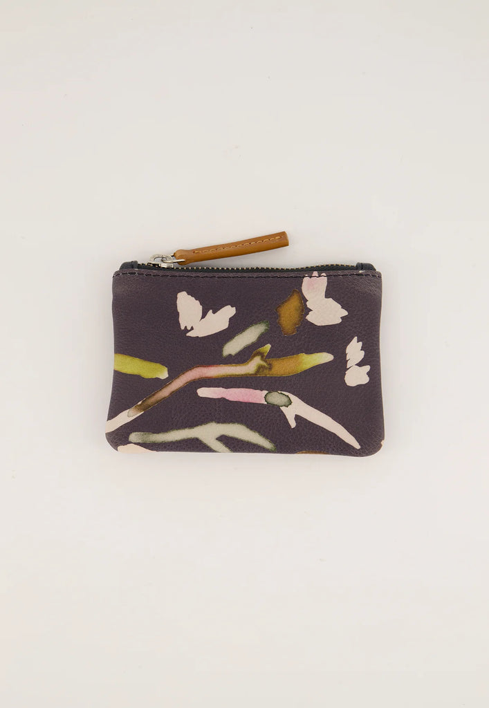 Nancybird Card Purse - Watercolour