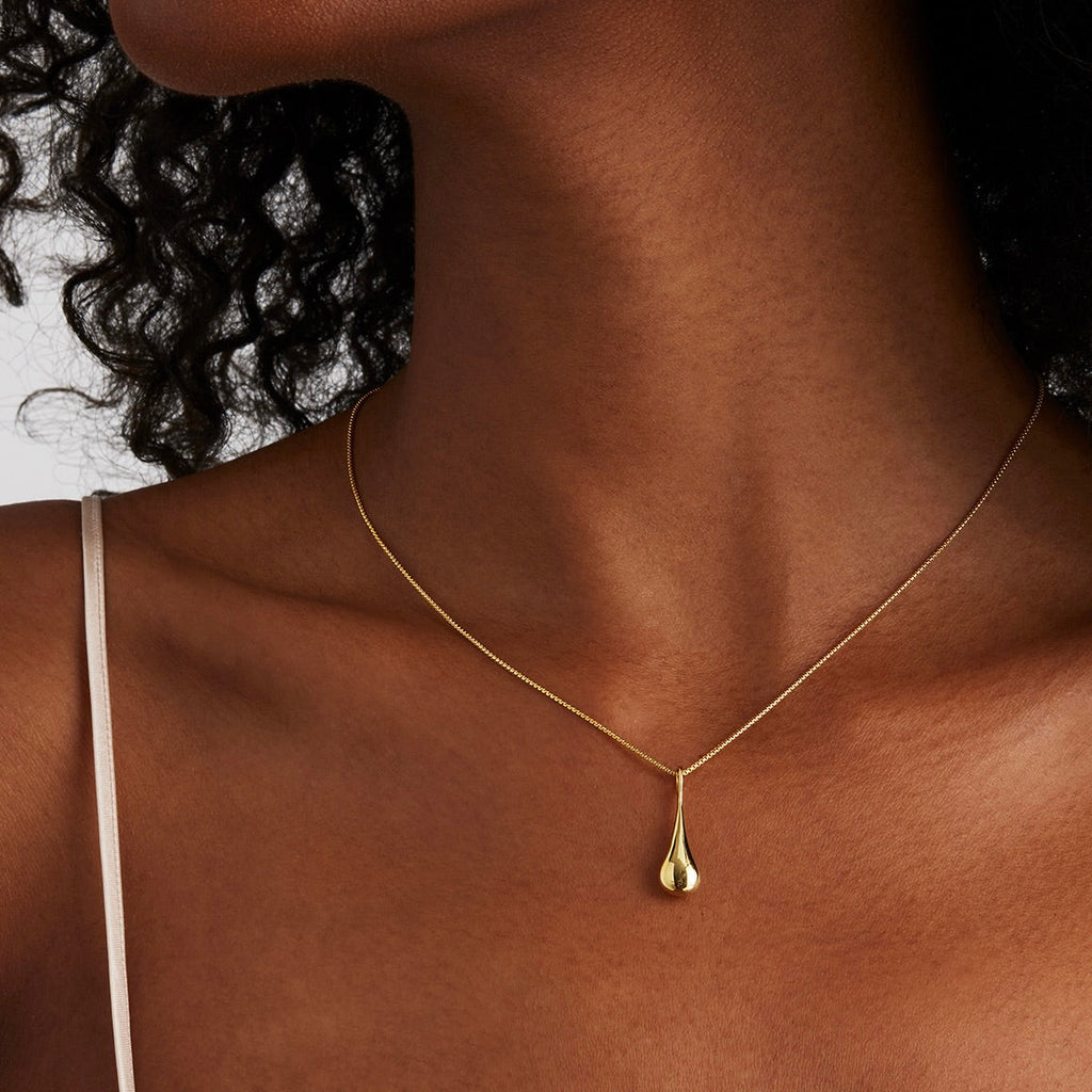 Najo My Silent Tears Necklace