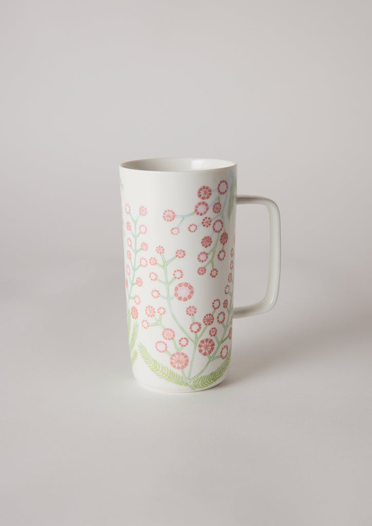 Angus & Celeste Tall Tea Mug