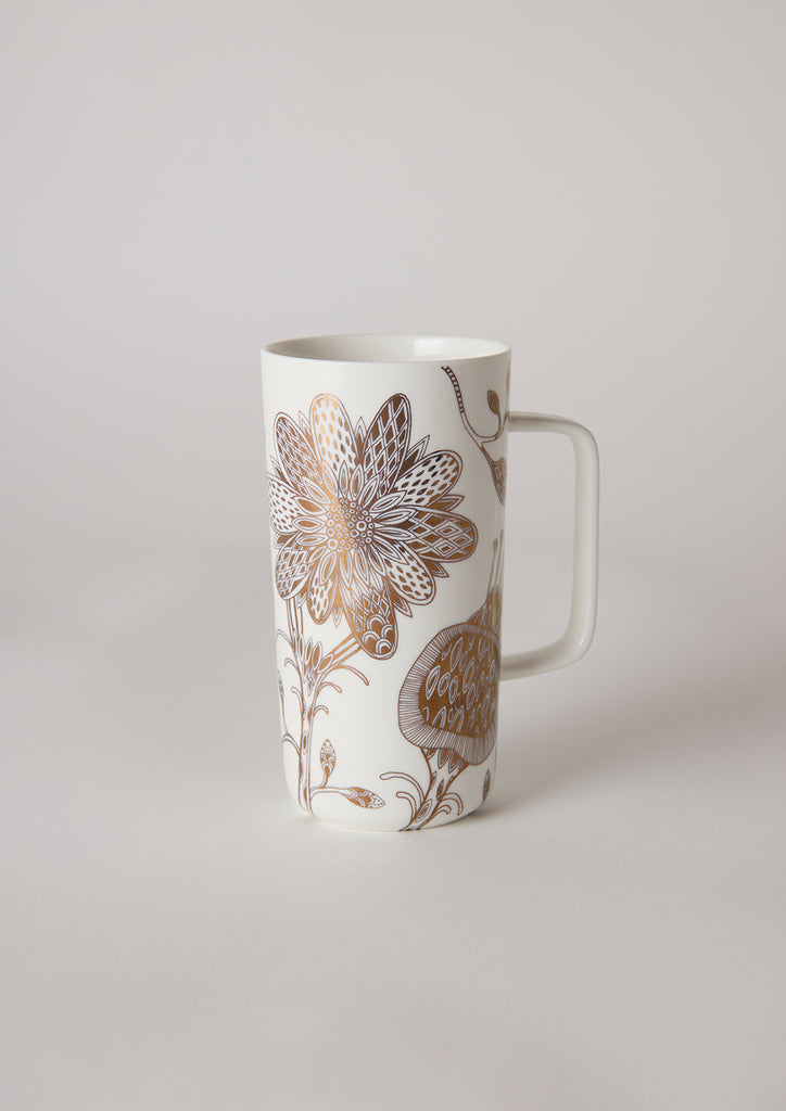 Angus & Celeste Tall Tea Mug