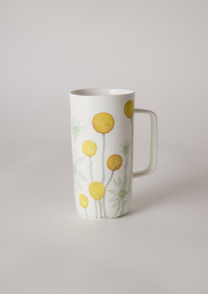 Angus & Celeste Tall Tea Mug