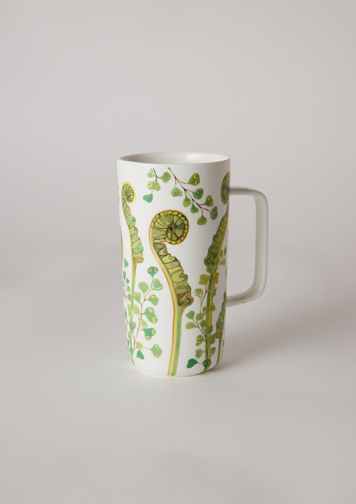 Angus & Celeste Tall Tea Mug