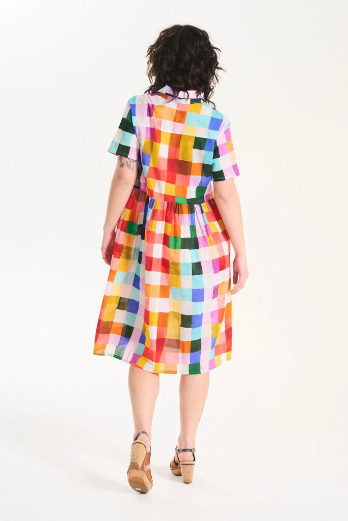 Olga De Polga Villa Dress - Tessera