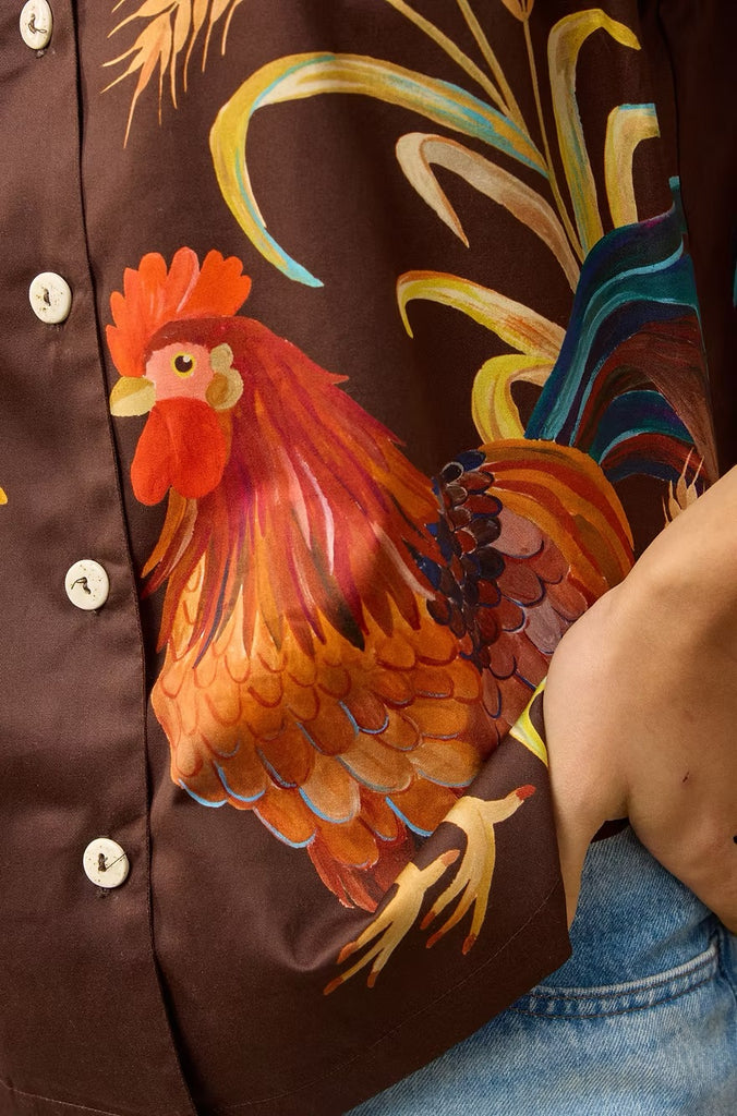Togetherness Maris Shirt - Free Range
