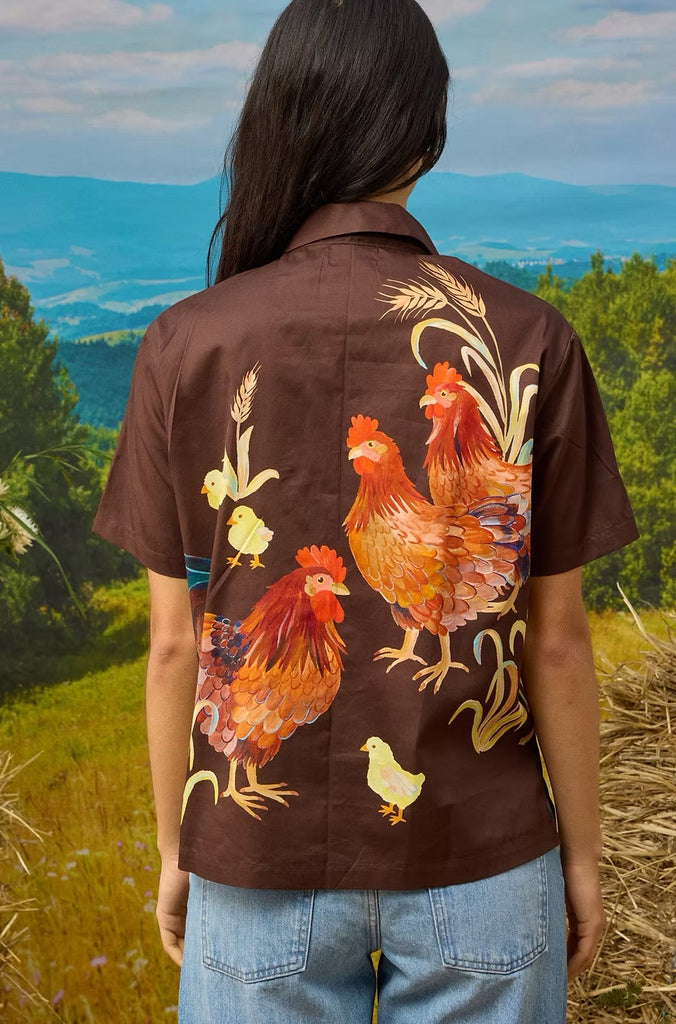 Togetherness Maris Shirt - Free Range
