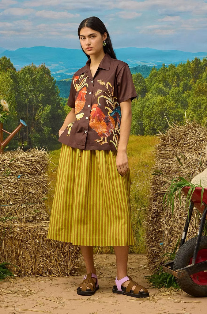 Togetherness Maris Shirt - Free Range