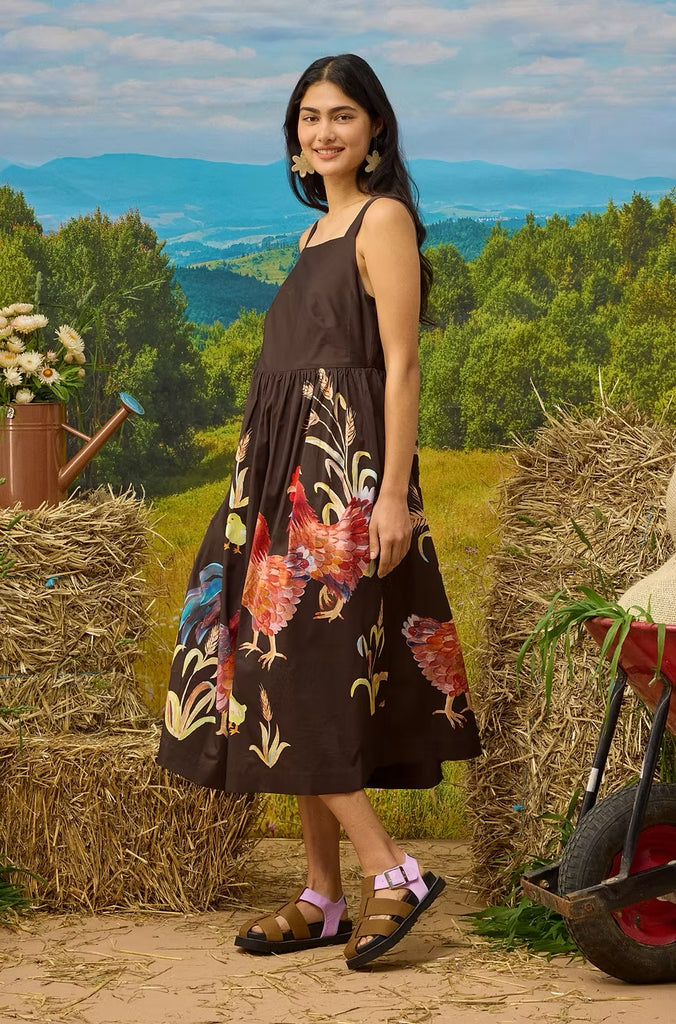 Togetherness Hobby Dress - Free Range