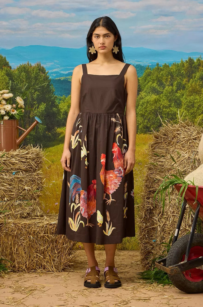 Togetherness Hobby Dress - Free Range
