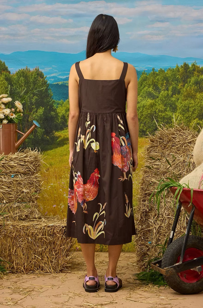 Togetherness Hobby Dress - Free Range