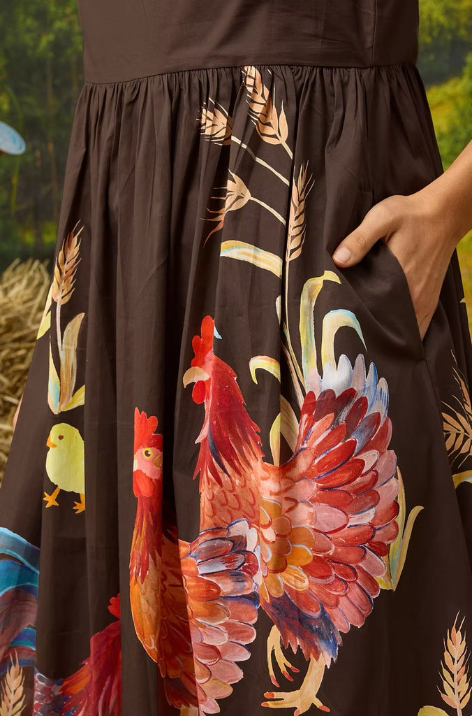 Togetherness Hobby Dress - Free Range