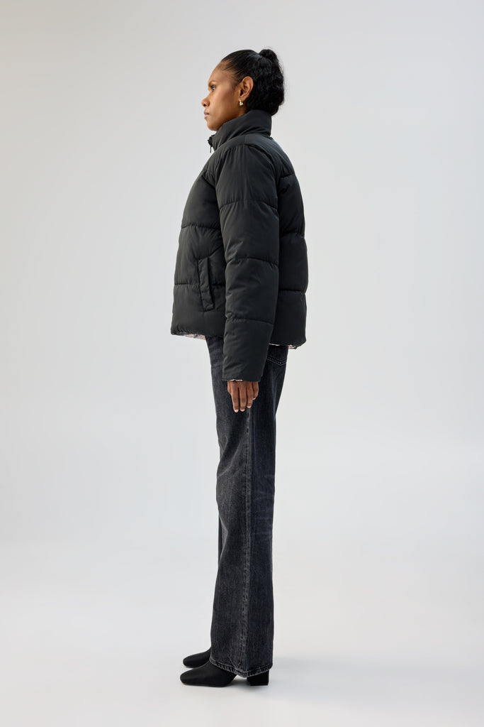 Unreal Fur X Miimi & Jiinda Baarlu Puffer Jacket