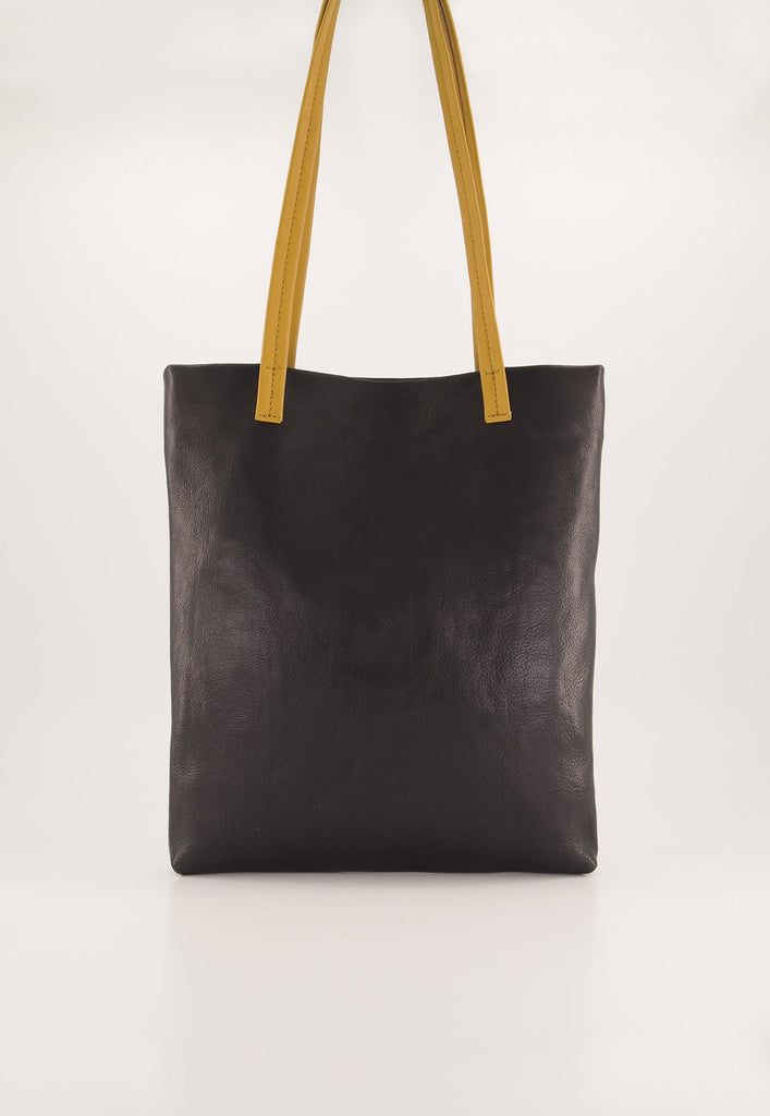 Nancybird Pocket Tote - Pansies