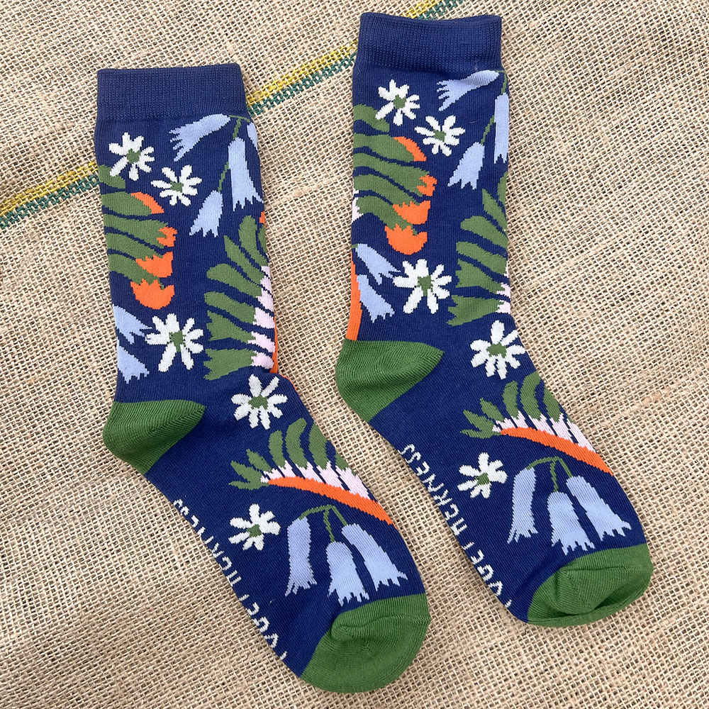 Togetherness Cotton Socks - Hobby Farm